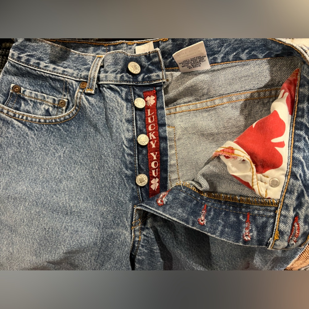 Vintage Lucky Jeans